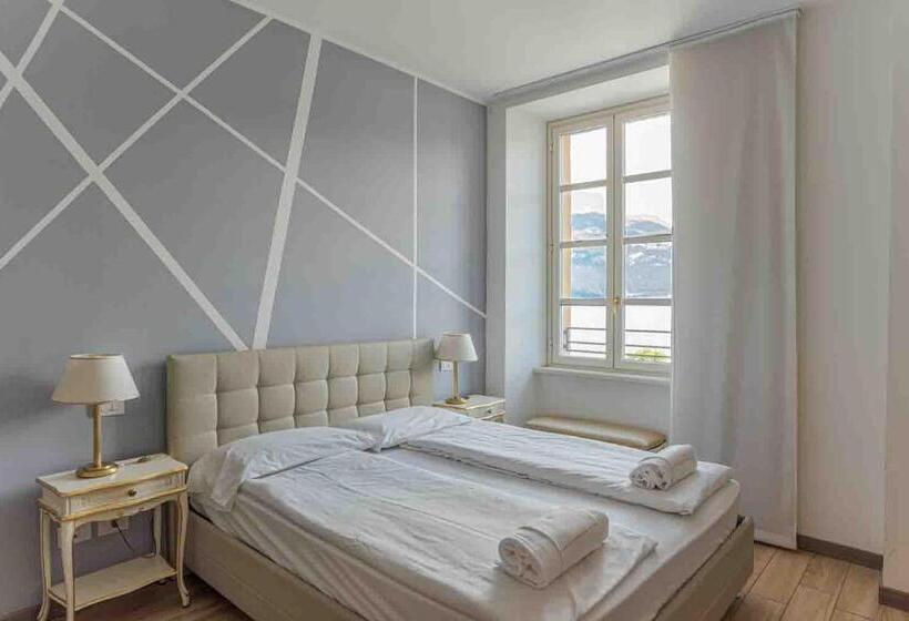 Трехместный Номер Deluxe, Maioliche Apartments Griante