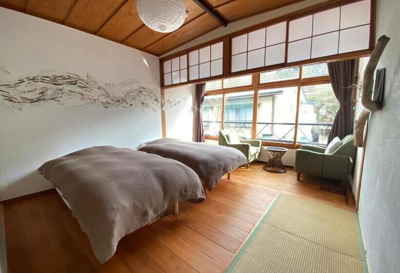 Номер Стандарт, Yuzaka   Natural & Sustainable Inn