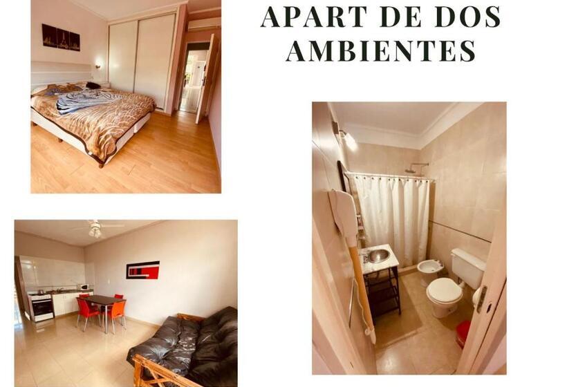 חדר סטנדרט לשלושה, Apart Hotel Terra Nova
