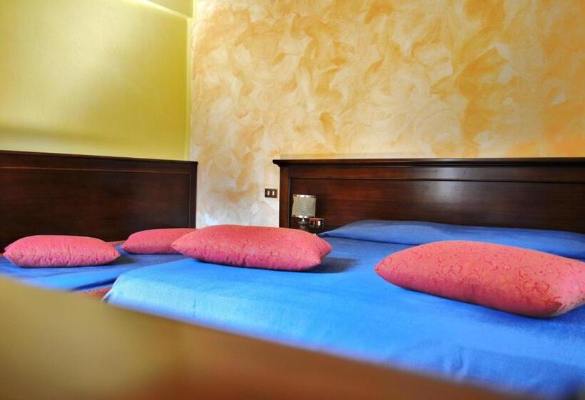 Семейный Номер, Albergo Miramonti
