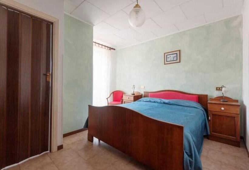 Полулюкс с Балконом, Albergo Miramonti