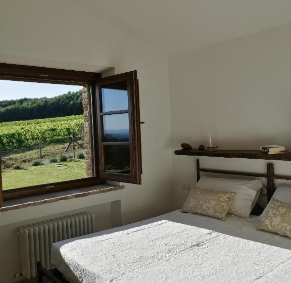 خانه 2 خوابه, Di Colle In Colle   Agriturismo