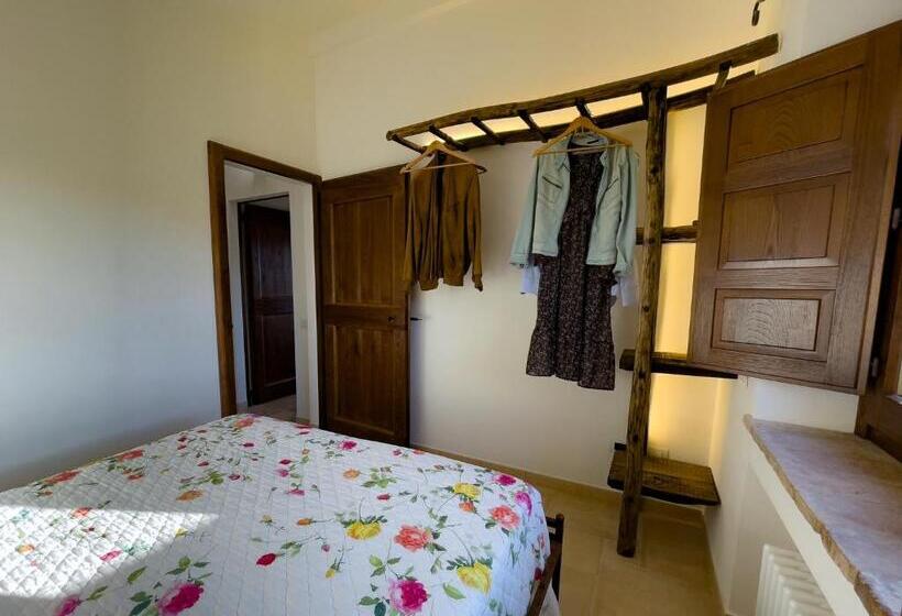 خانه 2 خوابه, Di Colle In Colle   Agriturismo