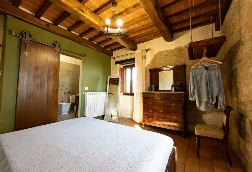 اتاق سوپریور, Di Colle In Colle   Agriturismo