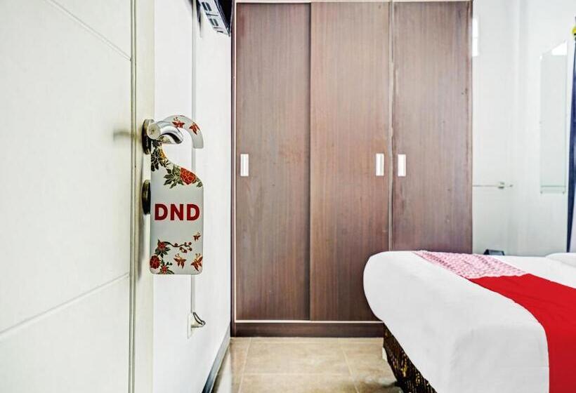 Номер Deluxe, Oyo 90324 Si Jalak Guest House