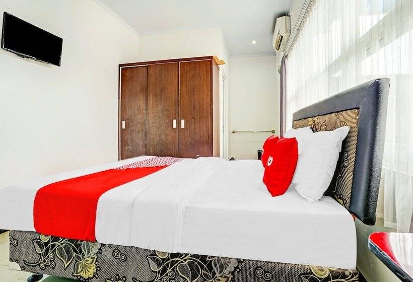 Номер Deluxe, Oyo 90324 Si Jalak Guest House
