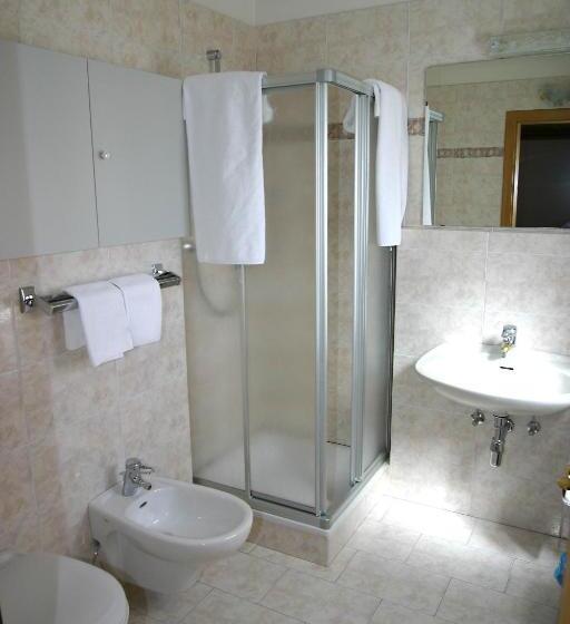 Номер Стандарт с Балконом, Piccolo Hotel Gurschler