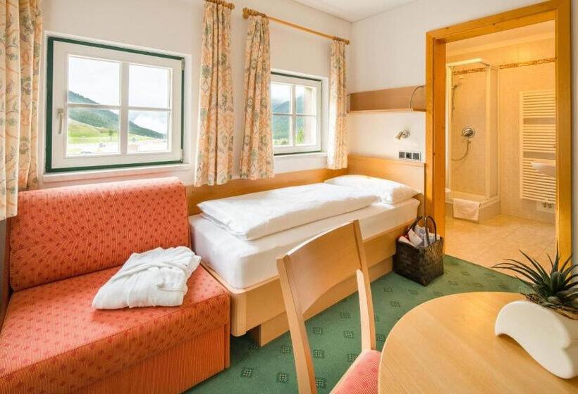 Номер Стандарт Индивидуальный, Piccolo Hotel Gurschler
