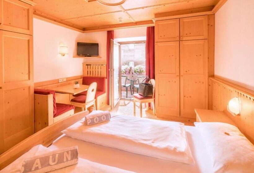 Номер Стандарт, Piccolo Hotel Gurschler