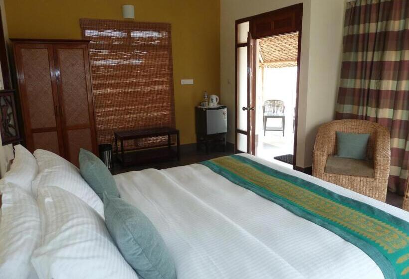 1间卧室的房子, Musa Jungle Retreat