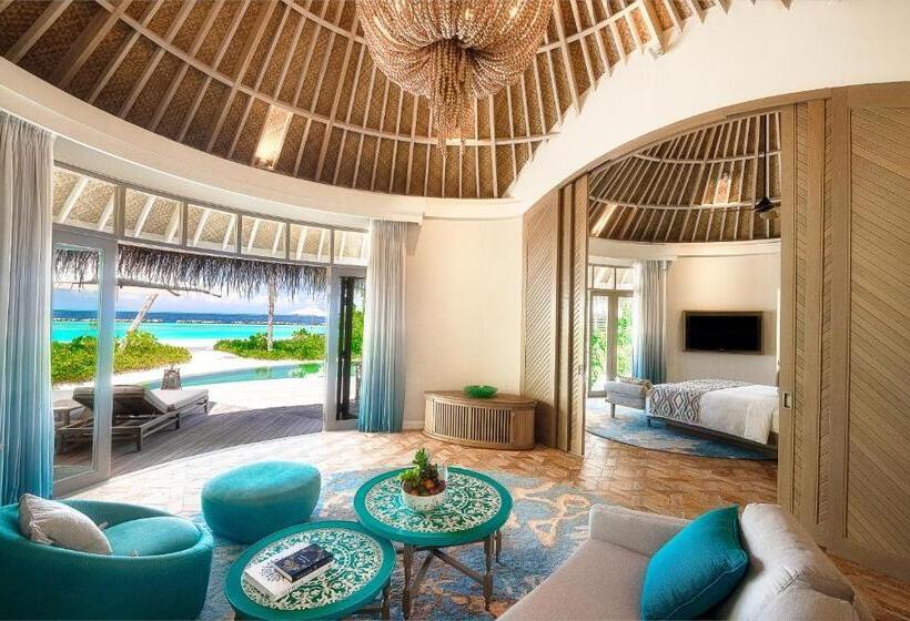 خانه 1 خوابه, The Nautilus Maldives