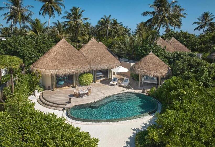 خانه 1 خوابه, The Nautilus Maldives