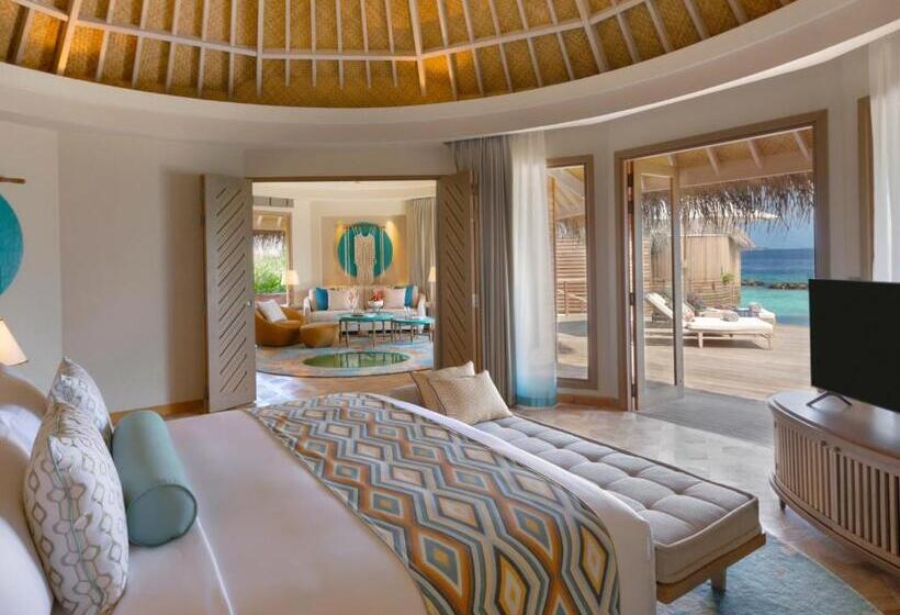 خانه 1 خوابه, The Nautilus Maldives