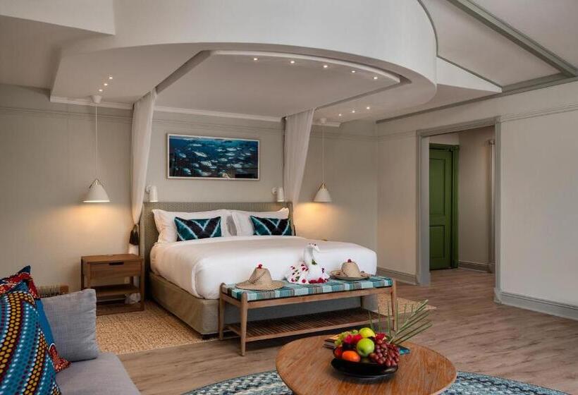 빌라 1 베드룸 - 수영장, Anantara Bazaruto Island Resort