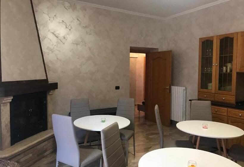 Номер Стандарт, B&b Mò•sì