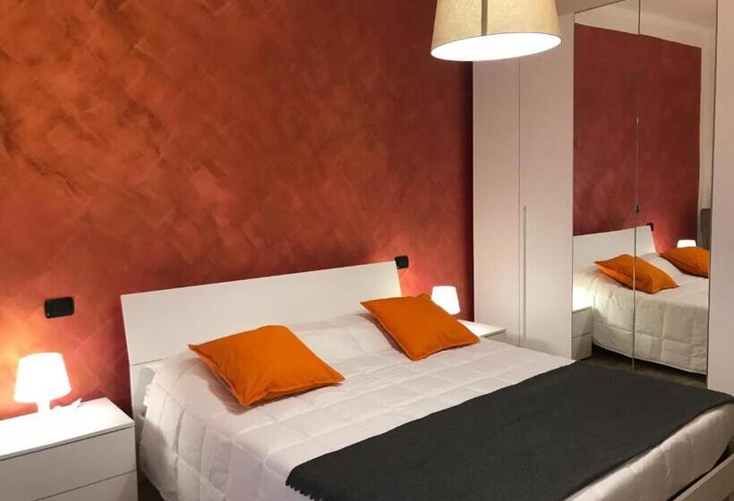 Номер Стандарт, B&b Mò•sì