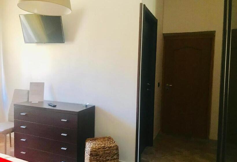 Номер Deluxe, B&b Mò•sì