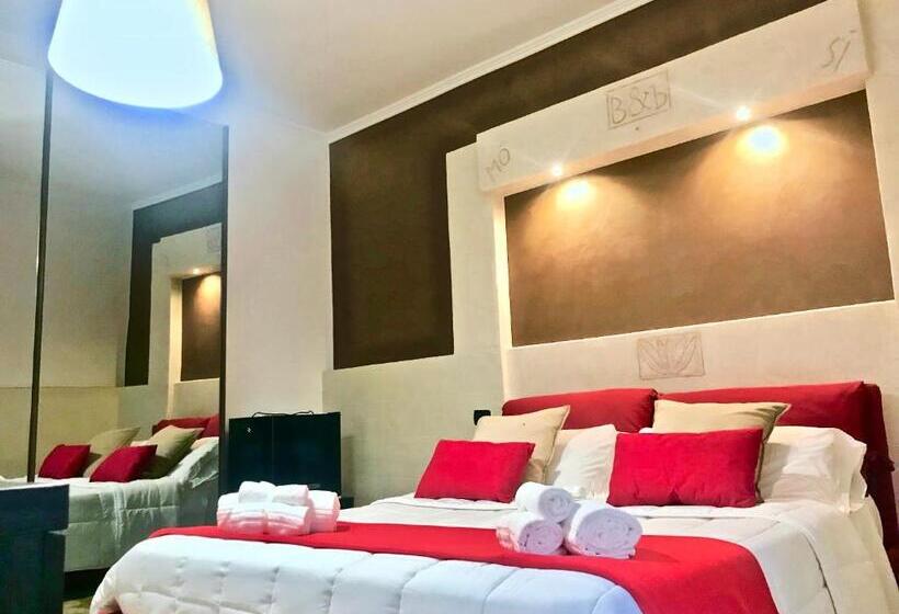 Номер Deluxe, B&b Mò•sì