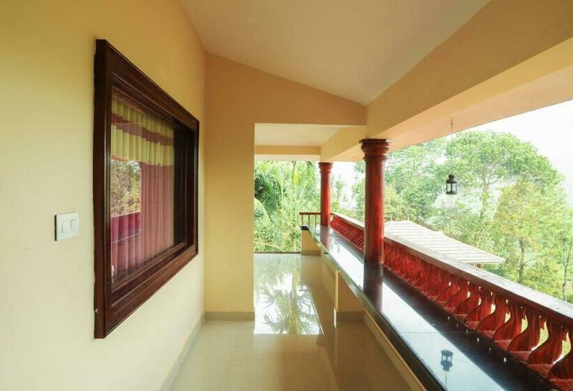 Люкс с Балконом, Green Garden Deluxe Room