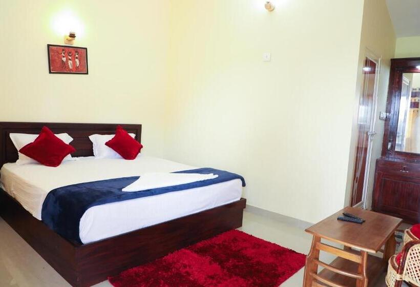 Семейный Номер Deluxe, Green Garden Deluxe Room