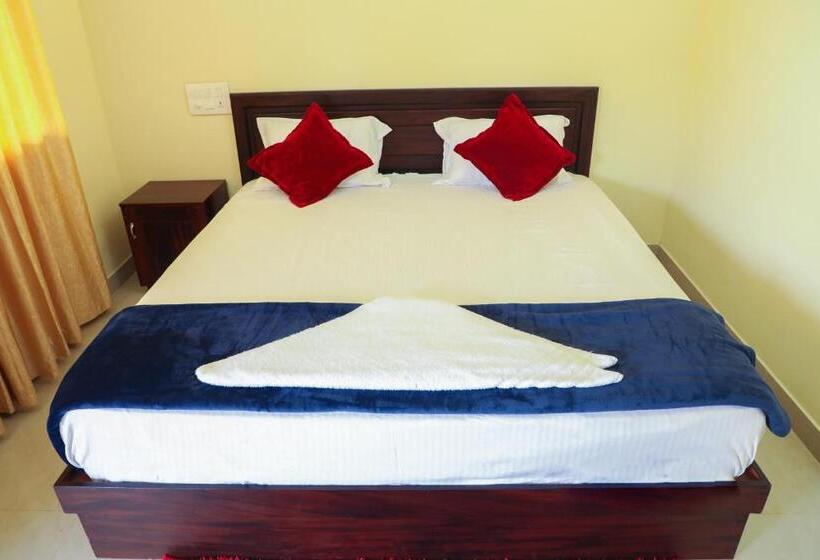 Семейный Номер Deluxe, Green Garden Deluxe Room