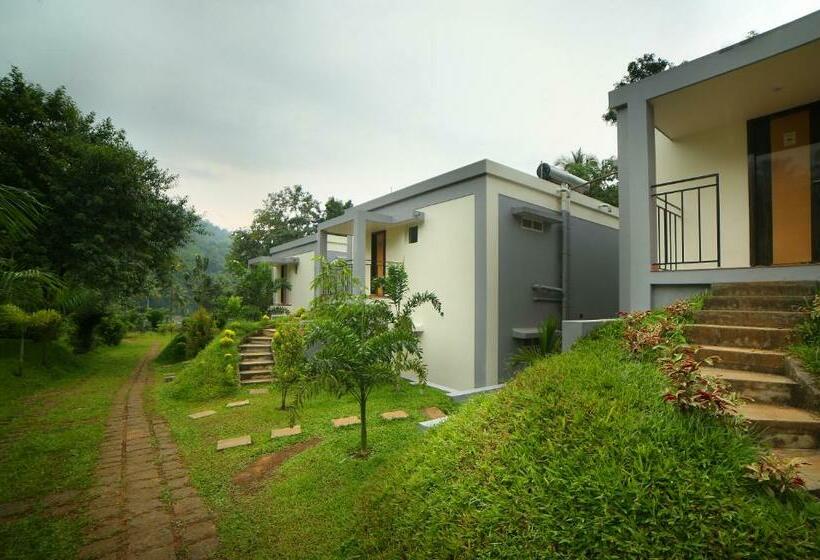 Люкс Повышенной Комфортности, Casa Rio Resorts Athirappilly