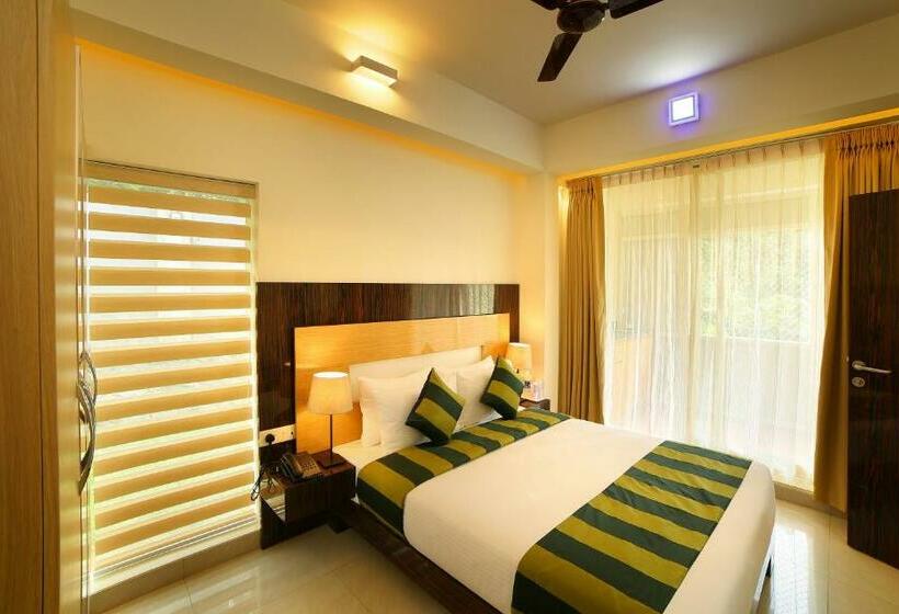 Люкс 3 Спальни, Casa Rio Resorts Athirappilly