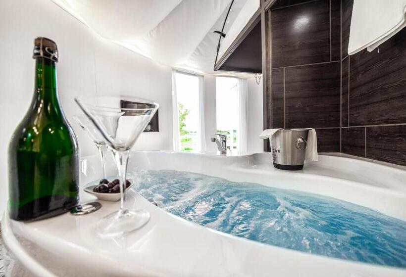 Номер Deluxe, Homoki Lodge   Nature Quest Resort   Adult Only