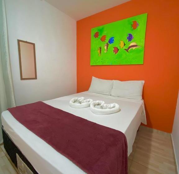 スタンダードインサイドビュールーム, Pousada Porto Amazonia