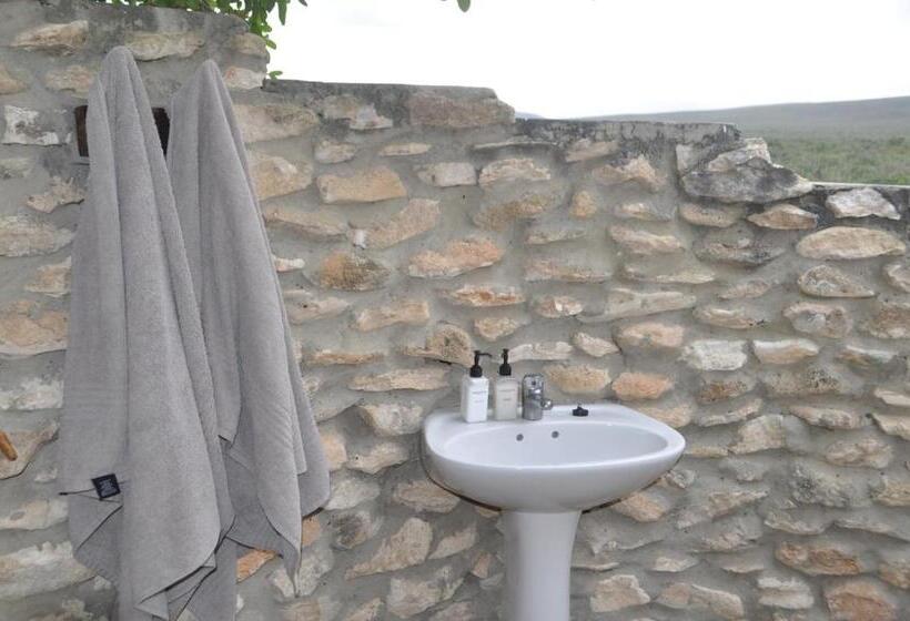 Бунгало Стандарт, De Hoop Collection   Campsite Rondawels