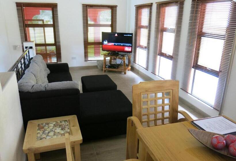 Вилла 2 Спальни, Alona S Coral Garden Resort