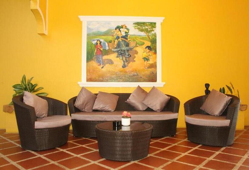 Вилла 3 Спальни, Alona S Coral Garden Resort