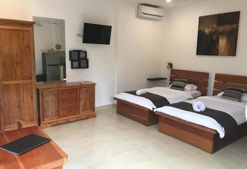 Студия Deluxe, Alona S Coral Garden Resort