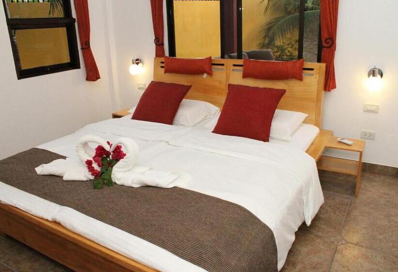 Вилла 2 Спальни, Alona S Coral Garden Resort