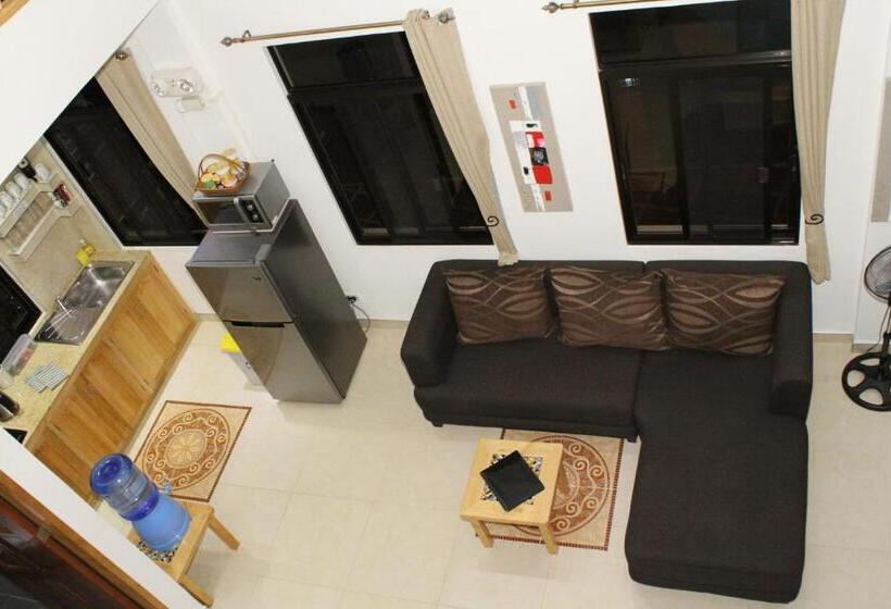 Вилла 3 Спальни, Alona S Coral Garden Resort