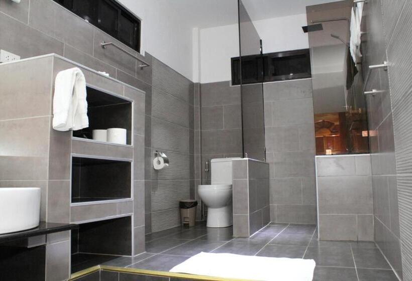 Вилла 3 Спальни, Alona S Coral Garden Resort