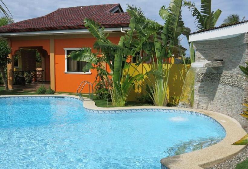 Бунгало с видом на бассейн, Alona S Coral Garden Resort