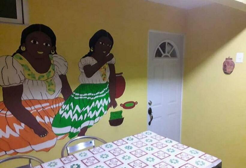 Standardrum, Cancun Guest House 5