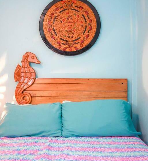 Standardrum, Cancun Guest House 5