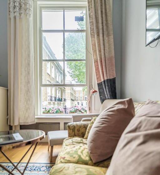 Дом 1 Спальня, House Close To Kings Cross