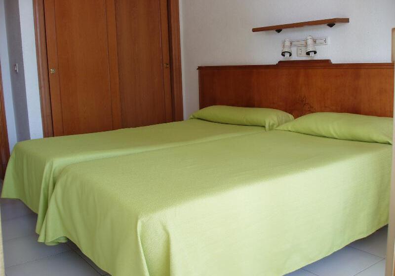 آپارتمان 2 خوابه, Apartamentos Maria Victoria