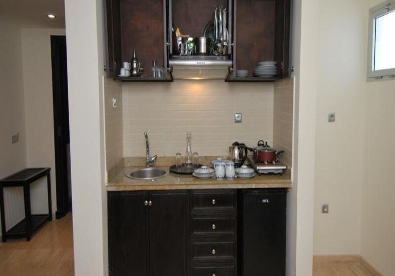 Апартаменты 1 Спальня, Appart Hôtel Founty Beach