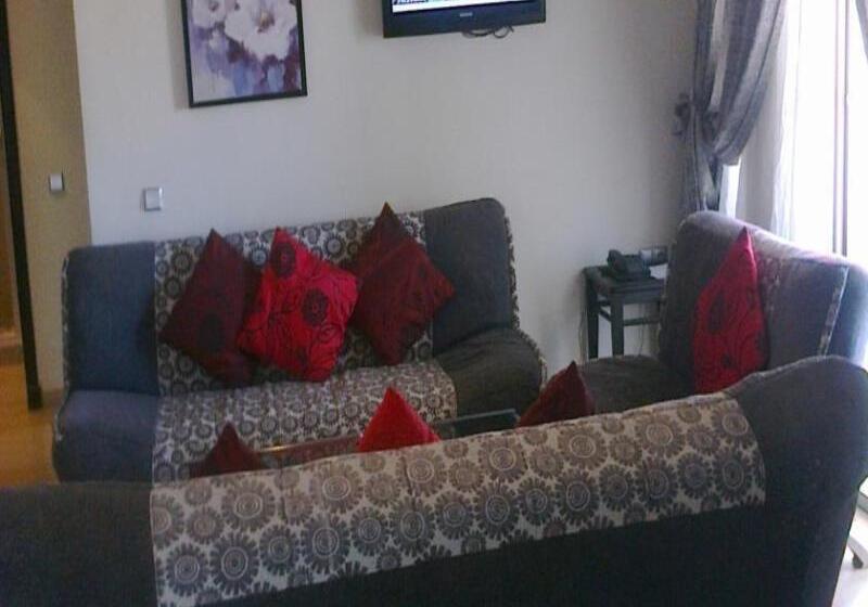 Апартаменты 1 Спальня, Appart Hôtel Founty Beach