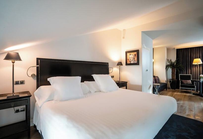 سوییت, Grand Hotel Don Gregorio