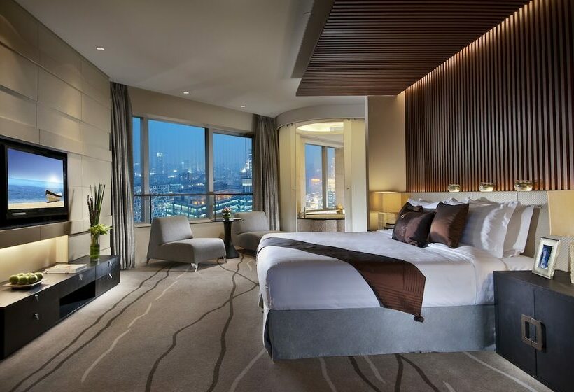 آپارتمان اجرایی 1 خوابه, Ascott Huai Hai Road Shanghai