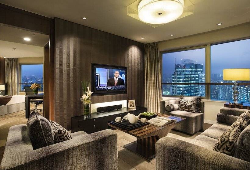 آپارتمان پریمیوم 1 خوابه, Ascott Huai Hai Road Shanghai