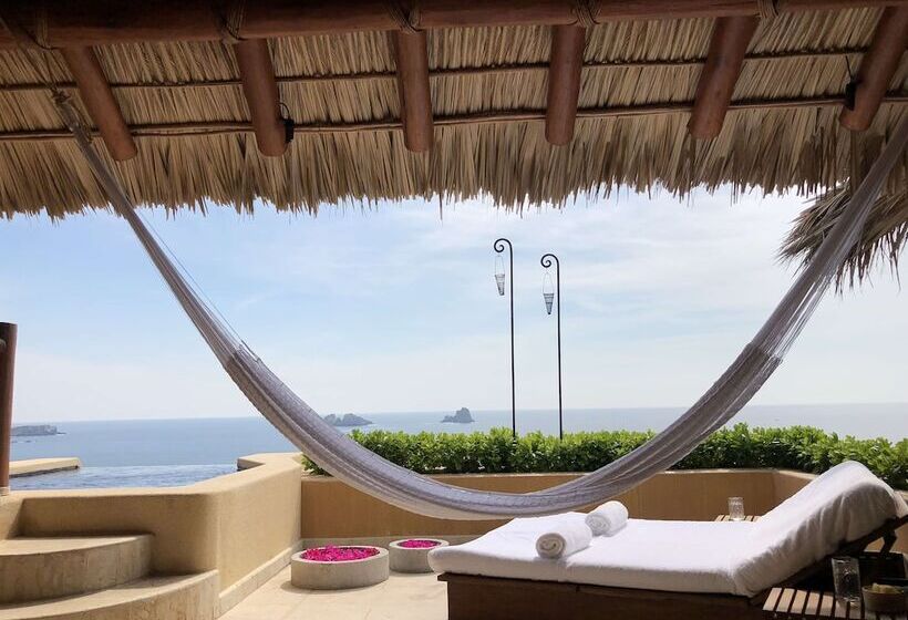 ペントハウススイート, Cala De Mar Resort & Spa Ixtapa