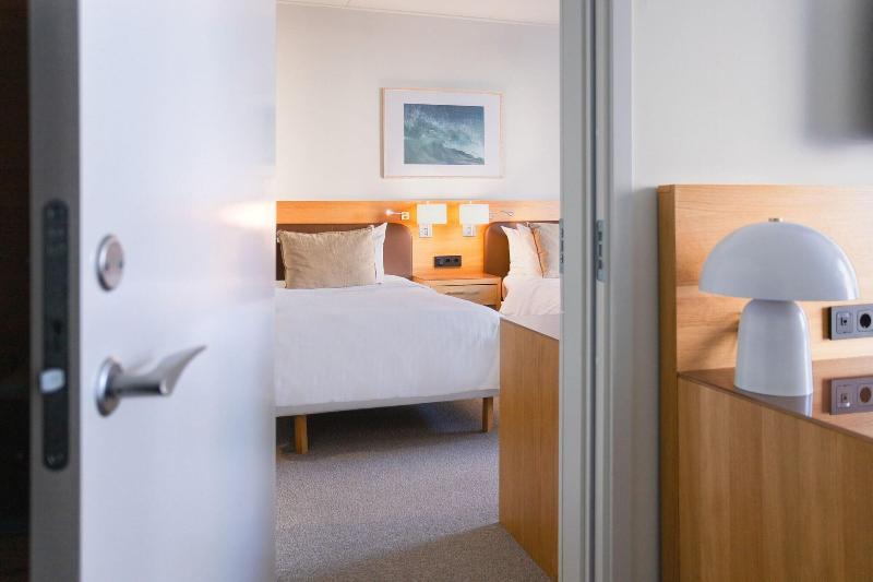 스탠다드 룸 킹사이즈 침대, Courtyard By Marriott Stockholm Kungsholmen