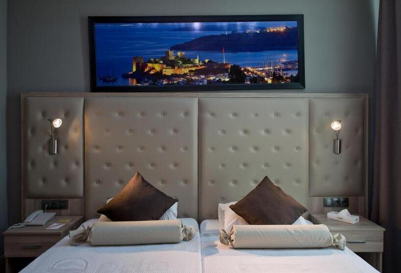 اتاق اکونومی, Delta Hotels By Marriott Bodrum