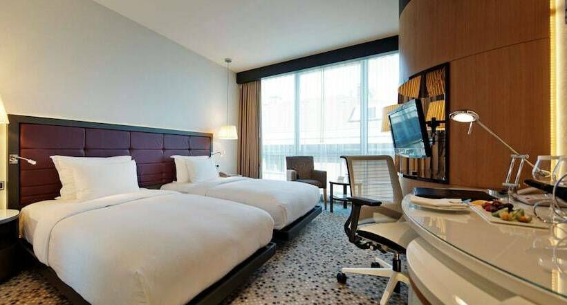 スタンダードルーム, Doubletree By Hilton Istanbulmoda